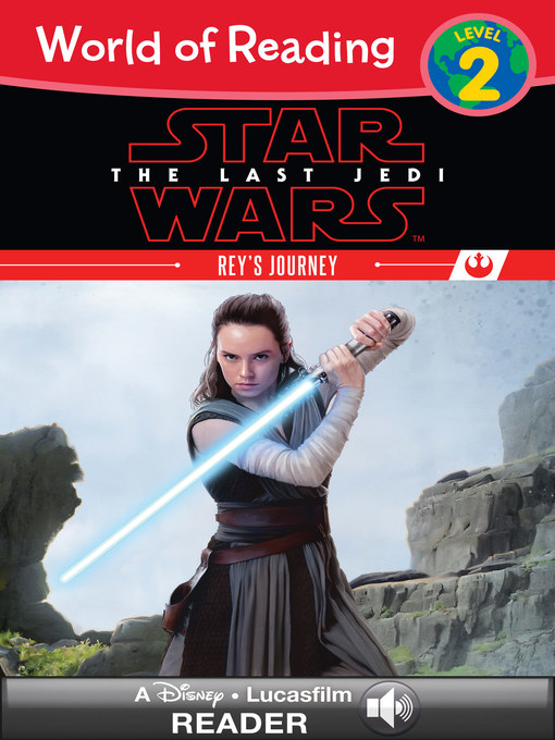 Title details for Rey's Journey by Lucasfilm Press - Available